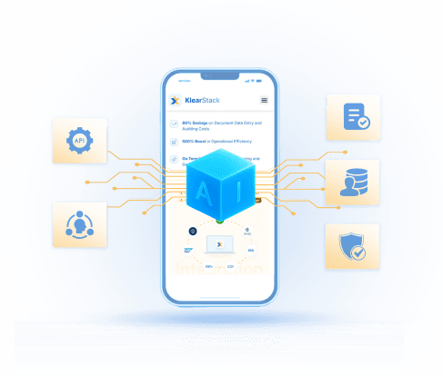 ai thinking KlearStack
