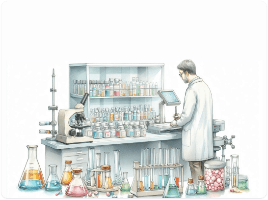 Enhancing Sales Visibility for a Pharma Company