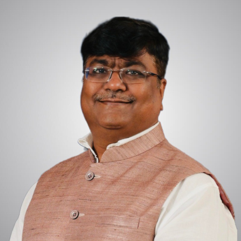 Mr. Ashutosh Saitwal