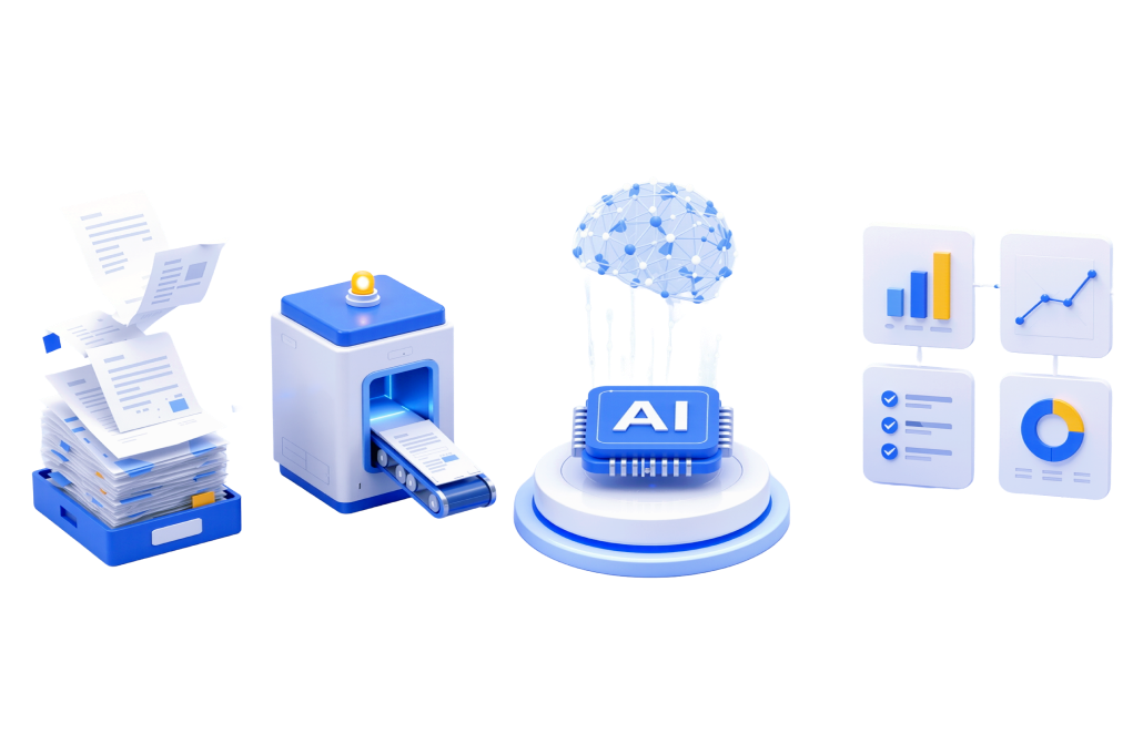 KlearStack AI-powered document automation
